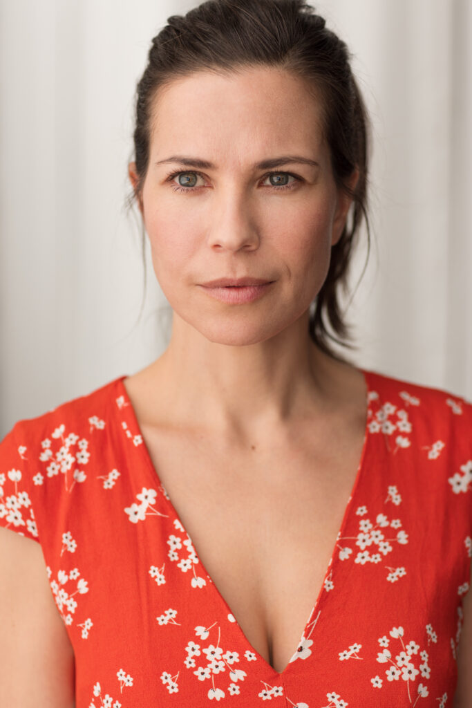Diane Bödrich Portrait © Sven Serkis