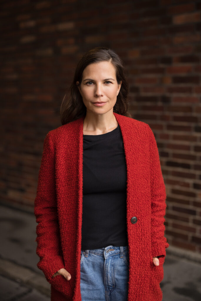 Diane Bödrich Portrait © Sven Serkis
