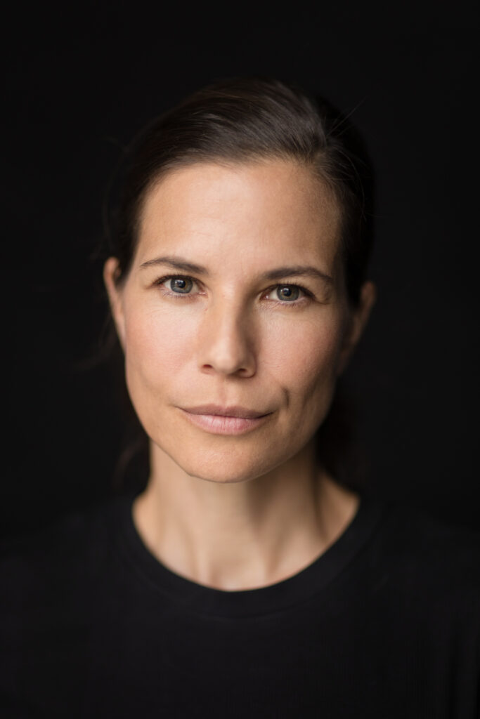 Diane Bödrich Portrait © Sven Serkis